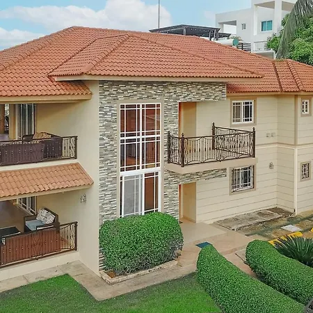 Super Spacious 4Br 4 5Ba Villa W Pool In Sosua